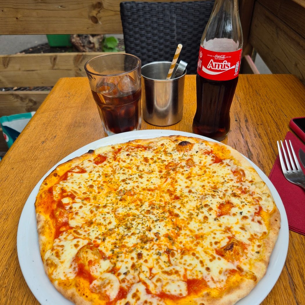 La Trattoria Di Augustino 3